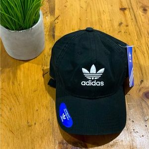 Black Adidas Ballcap